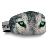 protective snow goggles cover