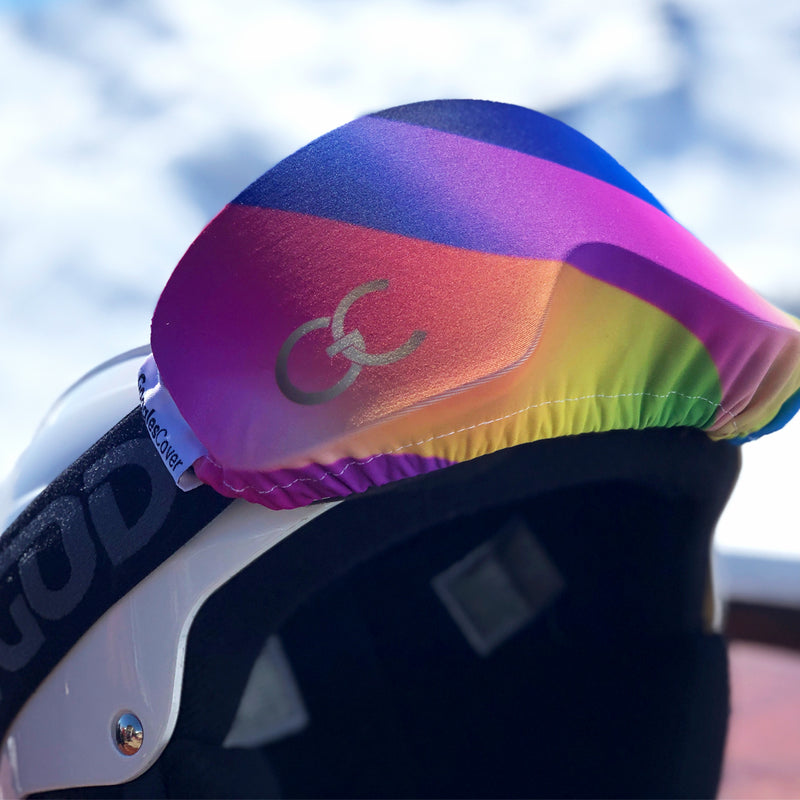 goggles cover, protective ski and snowboard goggles cover