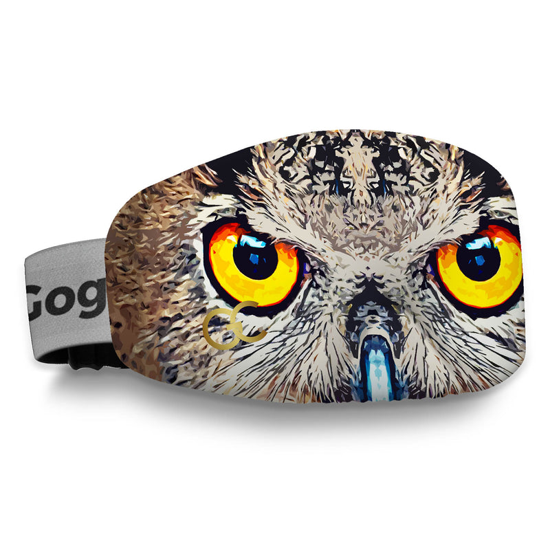 Owl Goggles Cover