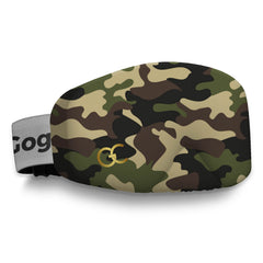 protects ski goggles