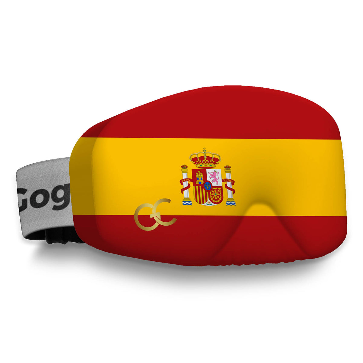 ski resorts Spain goggles cover