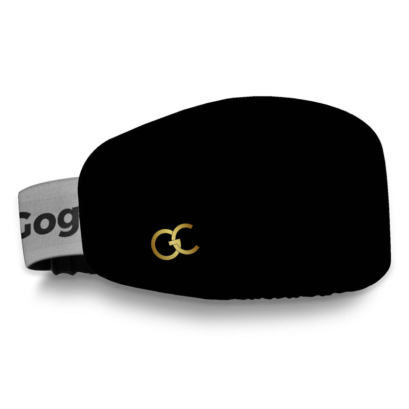 GC Black Goggles Cover