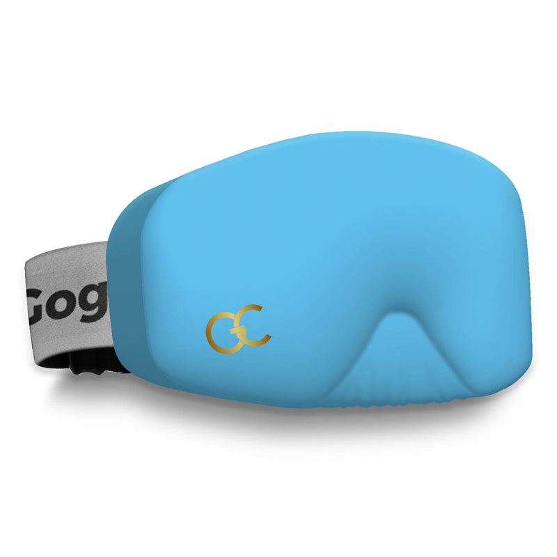 GC White Goggles Cover