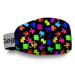 ski goggles cover, protective goggles cover