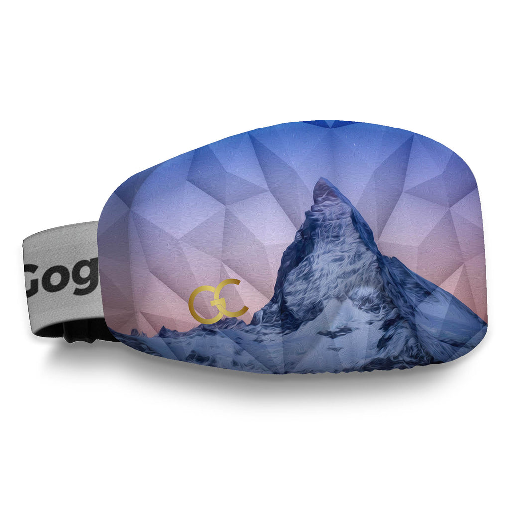 Matterhorn Coloured Goggles Cover – GogglesCover
