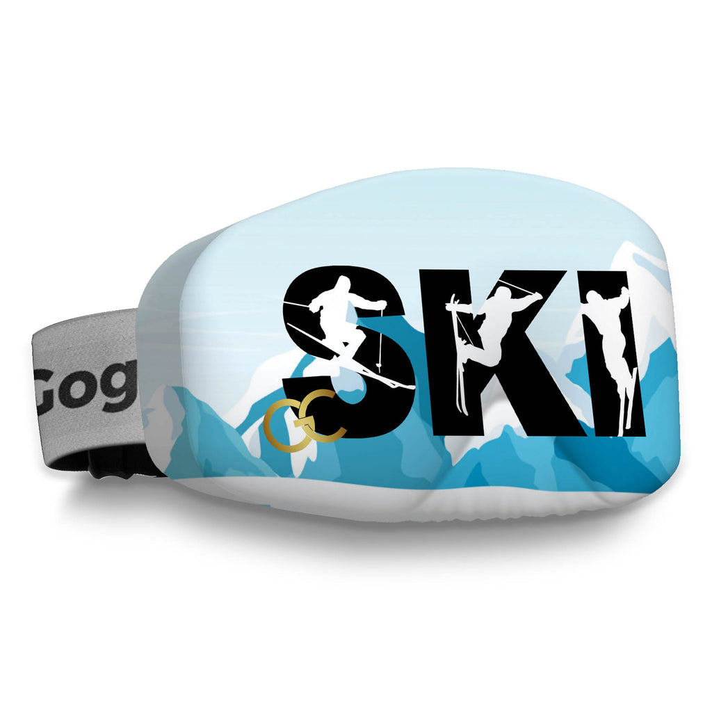 gifts for skier goggles cover