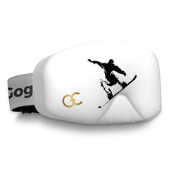 ski goggles cover 