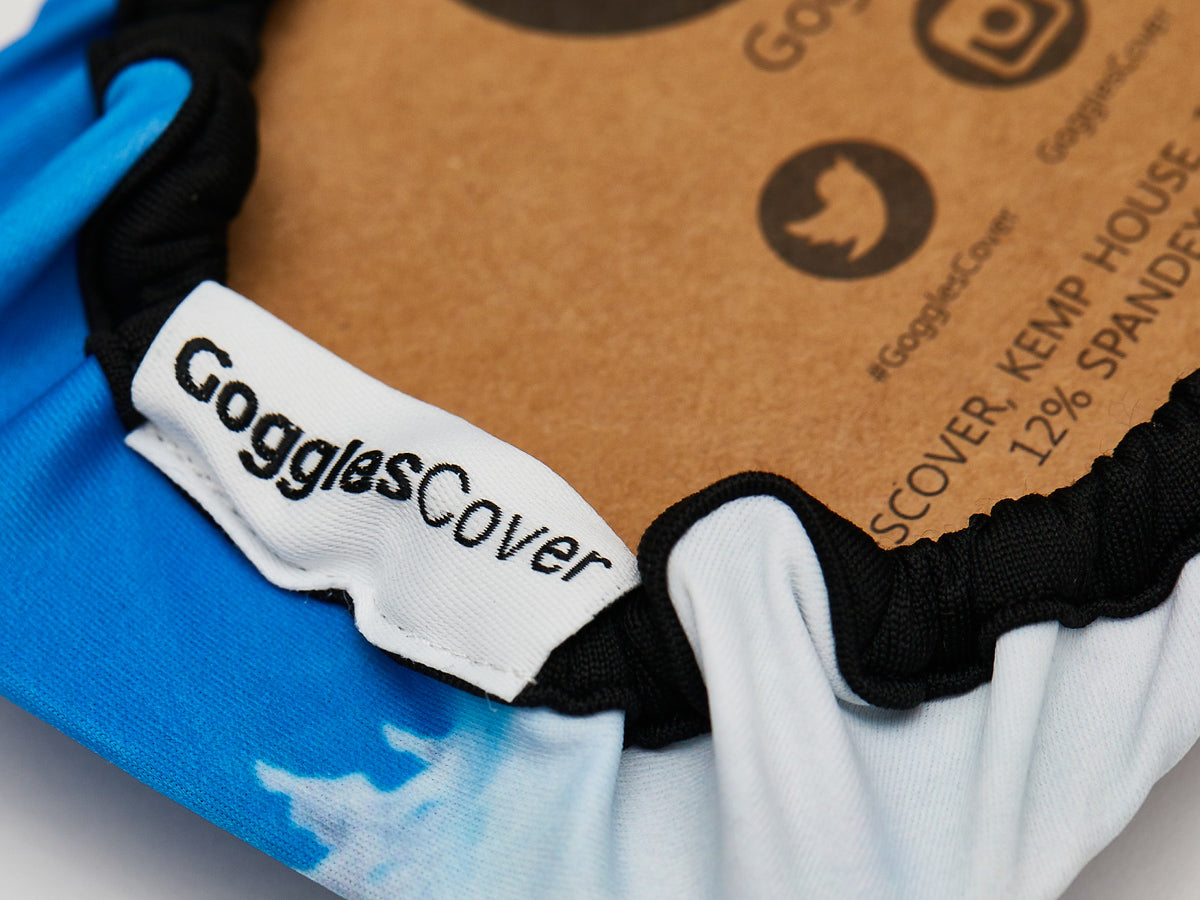 Pug Goggles Cover
