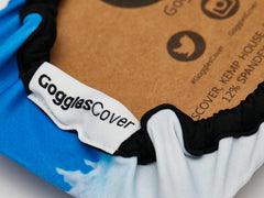 Pug Goggles Cover
